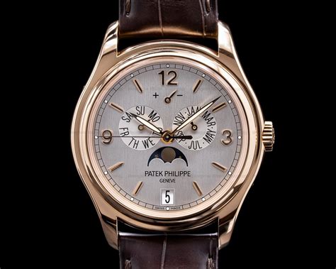 patek philippe 5350r-001|Patek Philippe Annual Calendar Advanced Research 5350R.